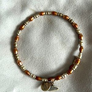 Rose Gold Vintage Wrap